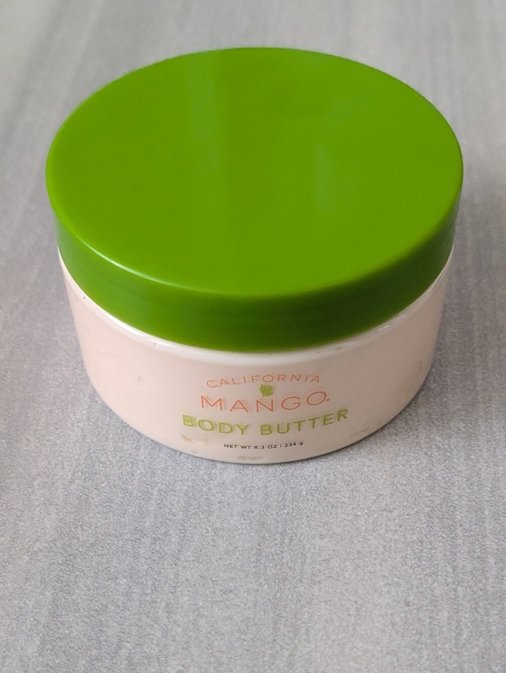 California Mango Body Butter